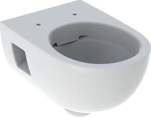 Geberit Selnova Závěsné WC Rimfree s částečně uzavřeným tvarem bílá 501.545.01.1