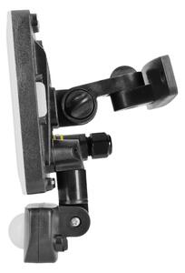 Solight WM-20WS-Q - LED Venkovní reflektor se senzorem LED/20W/230V 4000K IP44