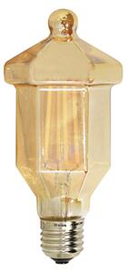 Diolamp Retro LED žárovka Lantern Gold