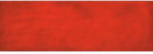 EBS Santorini obklad 25x75 rojo