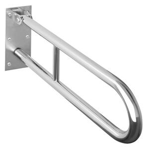 Bemeta Madlo sklopné U 60 cm, chrom 301102071