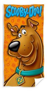 Carbotex Dětská osuška 70 × 140 cm ‒ Fešák Scooby Doo