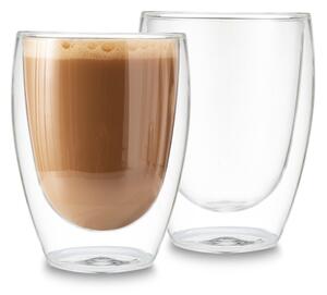 Sklenice na espresso sada 2 ks