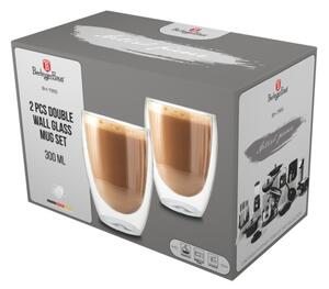 Sklenice na espresso sada 2 ks