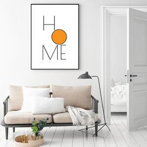 Plakát - Home (A4)
