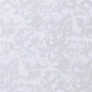 Samolepící fólie transparentní ledové květy Embossed 45 cm x 15 m GEKKOFIX 10007 samolepící tapety