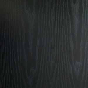 Samolepící fólie černé dřevo 45 cm x 15 m GEKKOFIX 10097 samolepící tapety