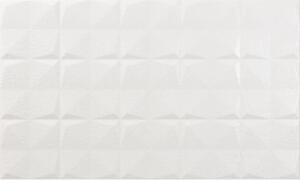 EBS Submit dekor rlv. 33,3x55 blanco mat 1,8 m2