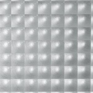 Samolepící fólie transparentní čtverce 45 cm x 15 m d-c-fix 200-2398 samolepící tapety 200-2398