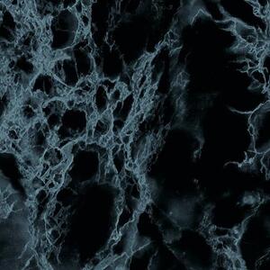 Samolepící fólie mramor Marmi modro-černá 45 cm x 15 m d-c-fix 200-2713 samolepící tapety 2002713