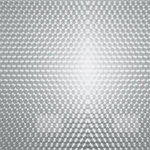 Samolepící fólie transparentní kruhy 45 cm x 15 m d-c-fix 200-2031 samolepící tapety 2002031