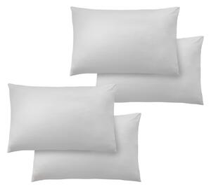 Povlaky na polštáře v sadě 4 ks z mikrovlákna 50x75 cm So Soft Easy Iron – Catherine Lansfield