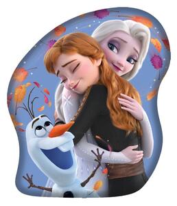 Fleecový dětský polštářek Frozen – Jerry Fabrics