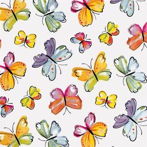 Samolepící fólie motýli 45 cm x 15 m d-c-fix 200-2940 samolepící tapety 2002940