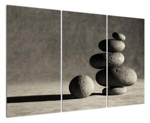 Obraz - kameny (120x80cm)