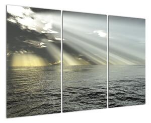 Obraz moře (120x80cm)
