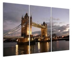 Obraz Tower bridge - Londýn (120x80cm)