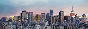 Fototapeta New York Skyline, rozměr 366 cm x 127 cm, fototapety W+G 370