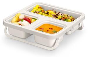 Jídelní souprava FRESHBOX, s termobrašnou