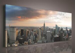 Obraz na plátně New York 155O3, 45 x 145 cm, IMPOL TRADE