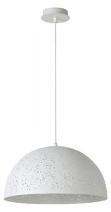 LUCIDE ETERNAL - Pendant light - Ø 40 cm - White