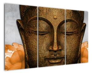 Obraz - Buddha (120x80cm)