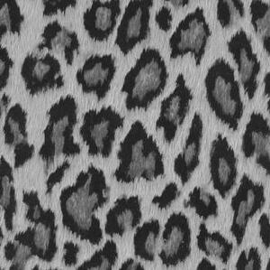 Samolepící fólie leopardí kůže šedá 13538, rozměr 45 cm x 15 m, GEKKOFIX