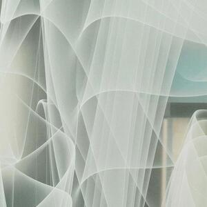 Statická fólie transparentní Murano 216-0025, rozměr 45 cm x 15 m, d-c-fix, samolepící tapety 2002590
