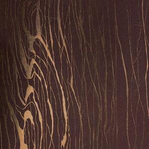 Vliesové tapety na zeď Colani Visions 53333, dřevo moderní fialové, rozměr 10,05 m x 0,70 m, MARBURG