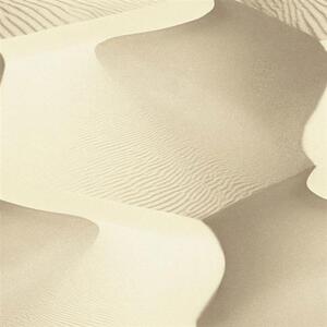 Vliesové tapety na zeď Faux Semblant L14007, písečné duny, rozměr 10,05 m x 0,53 m, Ugépa