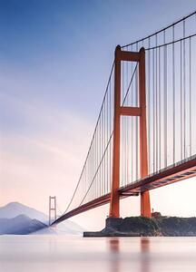 Fototapeta Xihou Bridge, rozměr 183 cm x 254 cm, fototapety 00862, W+G