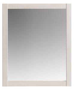 EBS Zrcadlo 80x96 cm, vanilka