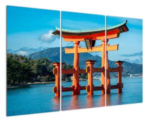 Obraz na zeď - Japonsko (120x80cm)