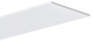 Difuzor KLUŚ HSP-49 pro LED hliníkové profily Barva: Mléčná, Délka: 2m