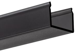 Difuzor KLUŚ G-22S pro LED hliníkové profily Barva: Saténová, Délka: 2m