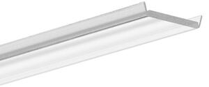 Difuzor KLUŚ HS-22 pro LED hliníkové profily Barva: Mléčná, Délka: 1m