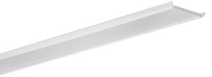 Difuzor KLUŚ HS-22 pro LED hliníkové profily Délka: 3 metry, Provedení: Mléčná