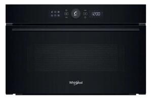 Vestavná mikrovlnná trouba Whirlpool černá WMD54MB