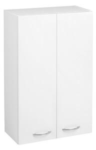 EBS K-Plus Skříňka horní 50x76 cm, bílá