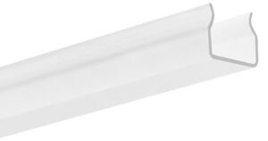 Difuzor KLUŚ KA-11S pro LED hliníkové profily Barva: Mléčná, Délka: 1m
