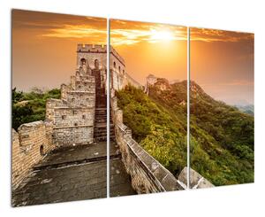 Velká čínská zeď - obraz (120x80cm)