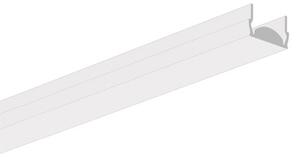 Difuzor KLUŚ LENSO-11 pro LED hliníkové profily Barva: Poloprůhledná, Délka: 2m