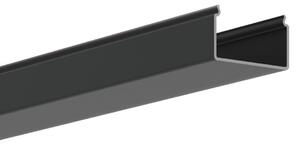 Difuzor KLUŚ G-50S pro LED hliníkové profily Barva: Saténová, Délka: 2m