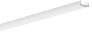 Difuzor KLUŚ PIKO-7 pro LED hliníkové profily Barva: Saténová, Délka: 2m