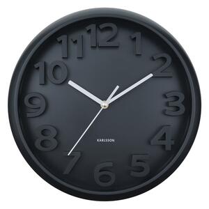 Nástěnné hodiny ø 33,5 cm Elevated Classic Numbers – Karlsson