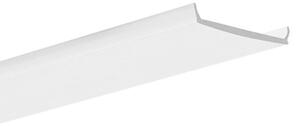 Difuzor KLUŚ LIGER-25 pro LED hliníkové profily Barva: Saténová, Délka: 2m