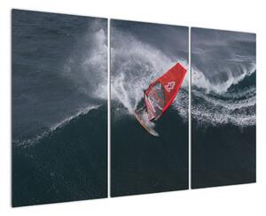 Obraz windsurfing (120x80cm)