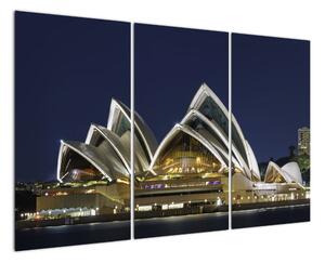 Obraz opery v Sydney (120x80cm)