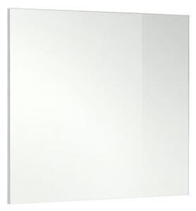 EBS PURE Zrcadlo 80x70 cm bílá