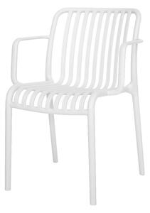 GARDEN zahradní židle, bílá